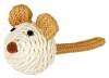 Jouet pour chat souris fil de papier