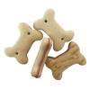 Biscuit pour chien Os Fourrés Sachet 2 kg Bubimex