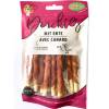 Bâtonnets canard, appétence exceptionnelle 100 g Bubimex pour chien
