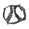 Harnais Y Walk Air confort noir pour chien DOG Copenhagen