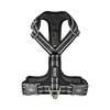 Harnais Y Walk Air confort noir pour chien DOG Copenhagen
