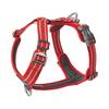 Harnais Walk Air confort rouge DOG Copenhagen pour chien