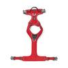 Harnais Comfort Walk Pro rouge DOG Copenhagen pour chien