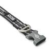 Collier Urban Style noir DOG Copenhagen pour chien