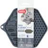 Tapis de léchage anti-glouton pour chien et chat