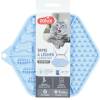 Tapis de léchage anti-glouton pour chien et chat