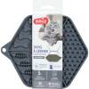 Tapis de léchage anti-glouton pour chien et chat