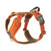 Harnais Comfort Walk Pro anti-traction avec poignée pour chien orange DOG Copenhagen