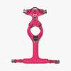 Harnais Comfort Walk anti-traction poignée rose DOG Copenhagen pour Chien