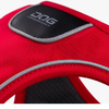 Harnais confort pour chien Walk GO rouge DOG Copenhagen