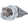 Tunnel apaisant pour chat