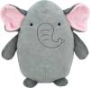 Peluche mémoire de forme, jouet pour chien Éléphant