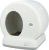 Maison de toilette autonettoyante automatique électrique pour chat