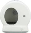 Maison de toilette autonettoyante automatique électrique pour chat