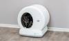 Maison de toilette autonettoyante automatique électrique pour chat