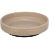 Gamelle design originale peu profonde pour chat