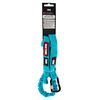 Laisse canicross pour chien I-Dog 1,9 - 2,4 m