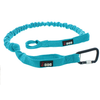 Laisse canicross pour chien I-Dog 1,9 - 2,4 m
