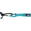 Laisse canicross pour chien I-Dog 1,9 - 2,4 m
