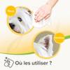 Lingettes Nettoyantes Yeux & Oreilles pour chien et chat camomille Beaphar