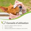 Lingettes Universal 100 % végétales chien et chat aloe vera Beaphar