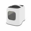 Maison de toilette Rotho Biala avec filtre et pelle pour Chat