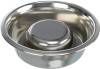 Gamelle anti-glouton inox compatible support gamelle pour chien