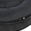 Panier rond déhoussable pour chien et chat