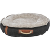 Panier rond déhoussable pour chien et chat