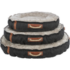 Panier rond déhoussable pour chien et chat