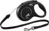 Laisse enrouleur cordon petit chien 8 m 12 kg