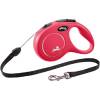 Laisse enrouleur cordon petit chien 8 m 12 kg