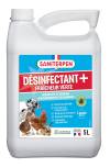 Saniterpen Désinfectant Plus : Radical contre les bactéries pour Chien et Chat