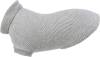Pull en laine pour chien Berlin gris