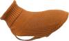 Pull chaud pour chien Berlin Rouille