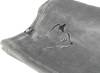 Couverture peluche pour chien souffrant d’allergies