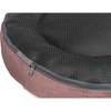 Panier ultra confortable déhoussable en peluche Lit Felicia pour Chien et Chat