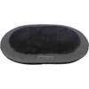 Matelas en peluche douce pour chien, couverture déhoussable