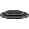 Matelas en peluche douce pour chien, couverture déhoussable