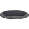Matelas en peluche douce pour chien, couverture déhoussable