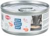 Soupe pour chat, santé des reins préservée, crevettes