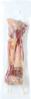 Os naturel de jambon Tibia pour chien