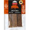 Friandise naturelle aux lamelles de sanglier pour chien