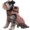 Manteau chaud pour chien Fourrure Canada