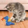 KONG Jouet chat Enchanted Dragon