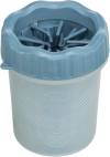 Brosse nettoyante pour pattes de chien