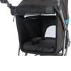 Poussette pour chien tout terrain