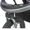 Poussette pour chien tout terrain