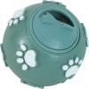 Balle friandise lapin 7 cm