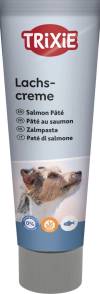 Friandise pâté au saumon pour chien